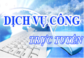 Dịch vụ công trực tuyến