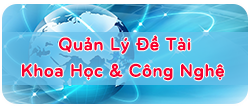 Quản lý Khoa học và công nghệ